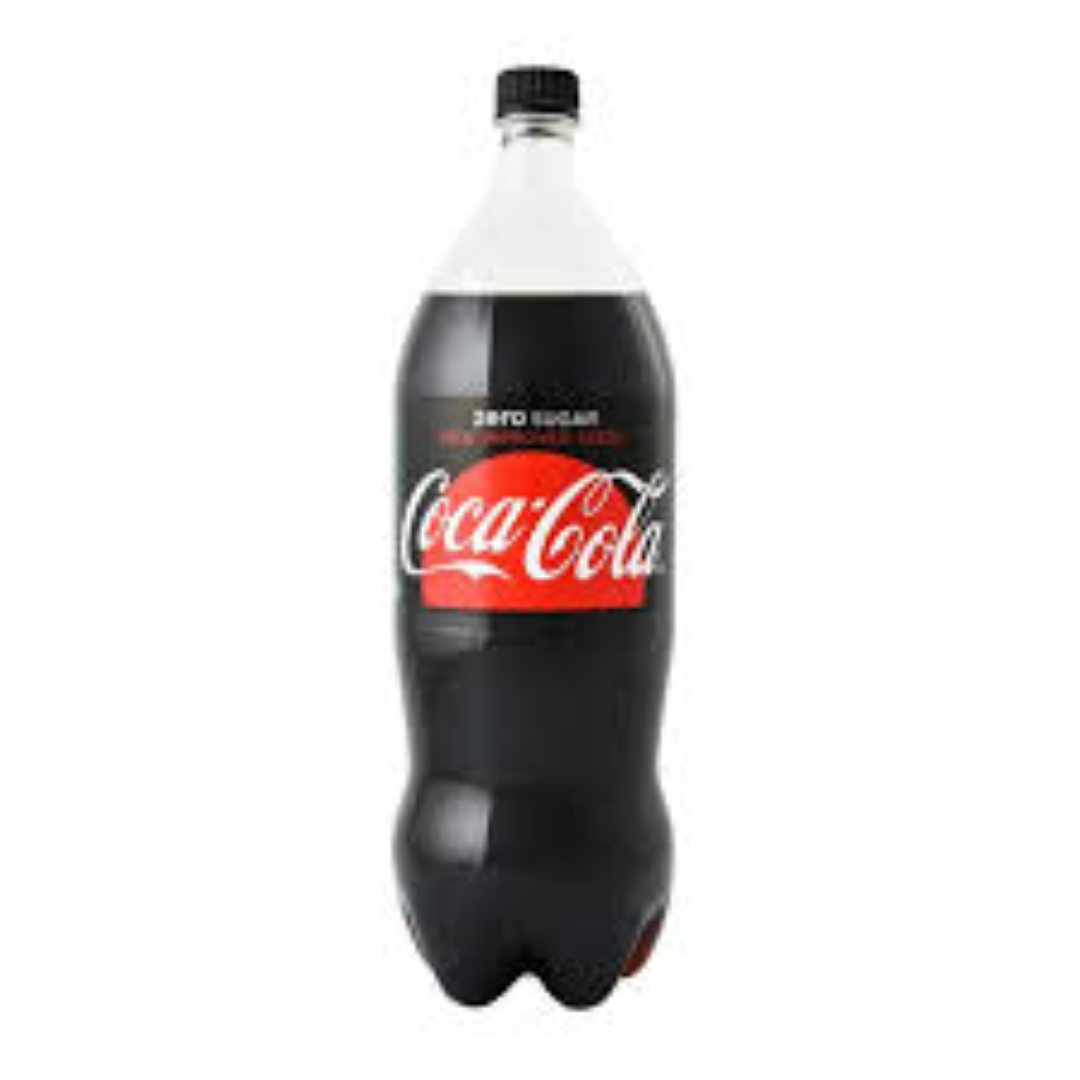 MAGIC DRINK ZERO COLA 2LT